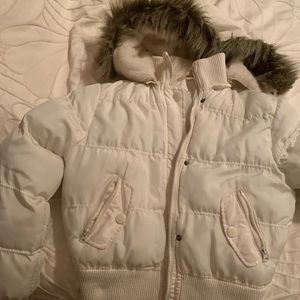 Winter + Casual Jacket